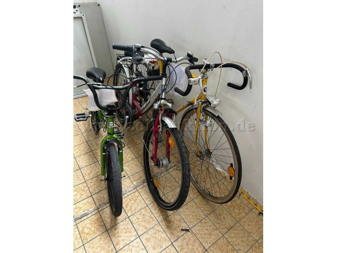 Alle Fahrräder