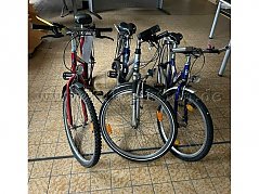 Alle Fahrräder