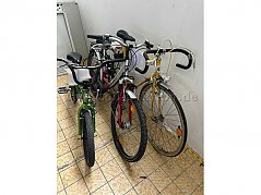Alle Fahrräder