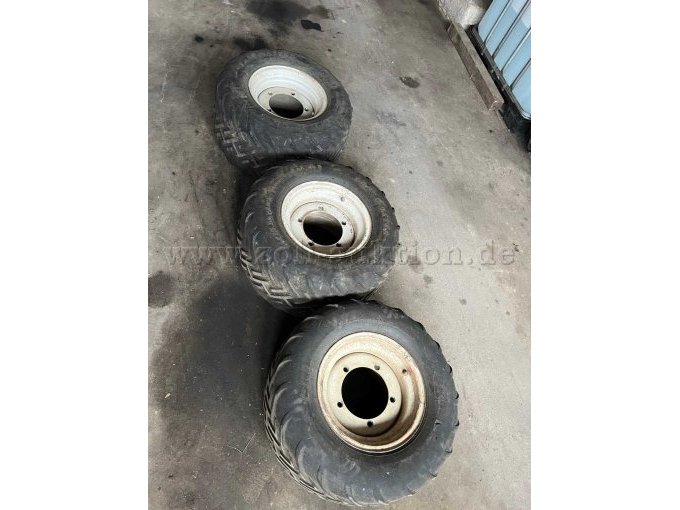 Gesamtbild 3 Reifen