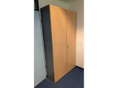 Seitliche Frontansicht