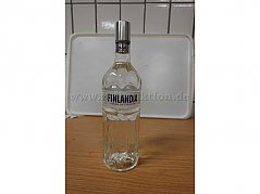 Flasche Total Front