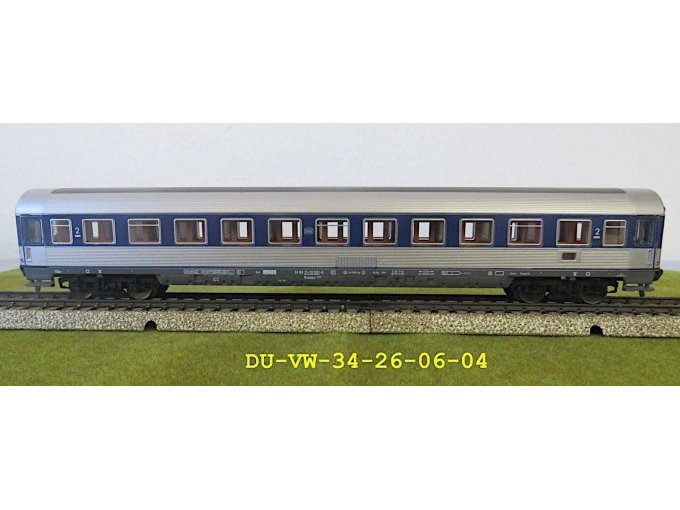 3 Fleischmann Abteilwagen 2 x 5183; 1 x 5184 in der Baugröße H0 – foto 7 – kavel bij Zoll-Auktion, Emmerich am Rhein