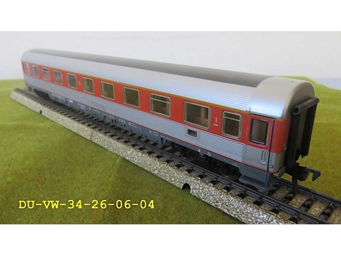 3 Fleischmann Abteilwagen 2 x 5183; 1 x 5184 in der Baugröße H0 – foto 6 – kavel bij Zoll-Auktion, Emmerich am Rhein