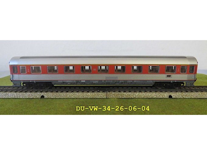 3 Fleischmann Abteilwagen 2 x 5183; 1 x 5184 in der Baugröße H0 – foto 5 – kavel bij Zoll-Auktion, Emmerich am Rhein