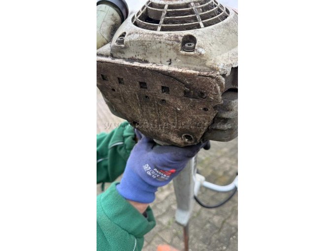 Ansicht III Freischneider FS 400 Nr. 300