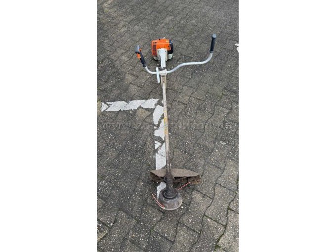 Ansicht Freischneider FS 400 Nr. 218