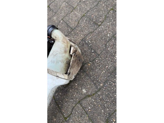 Ansicht IV Freischneider FS 400 Nr. 218