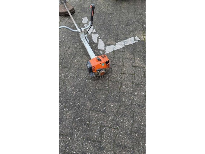 Ansicht II Freischneider FS 400 Nr. 399