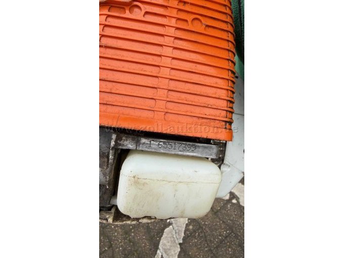 Ansicht III Freischneider FS 400 Nr. 399