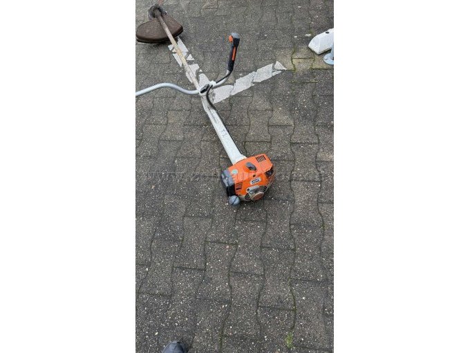 Ansicht II Freischneider FS 400 Nr. 218