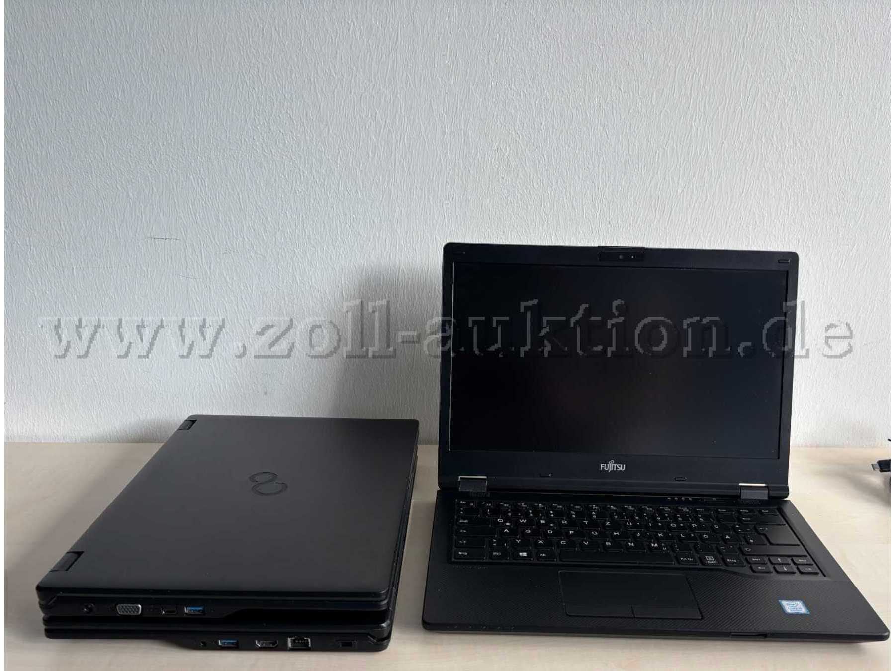 Drei Stück Fujitsu Lifebook E549