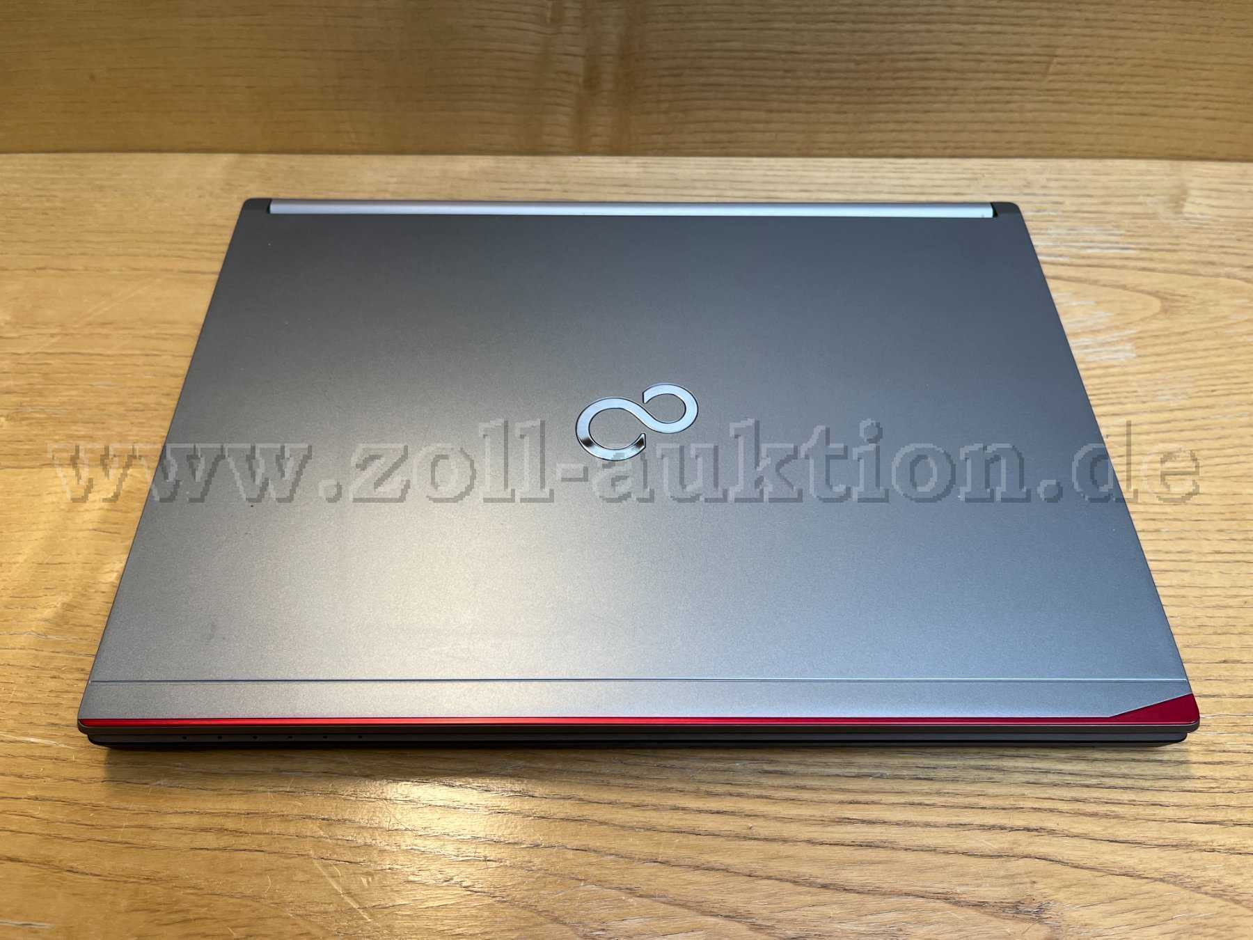 Beispielbild: Draufsicht Fujitsu E734