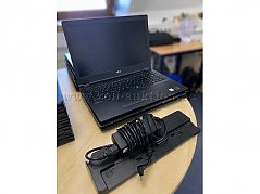 Laptop inkl. Dockingstation