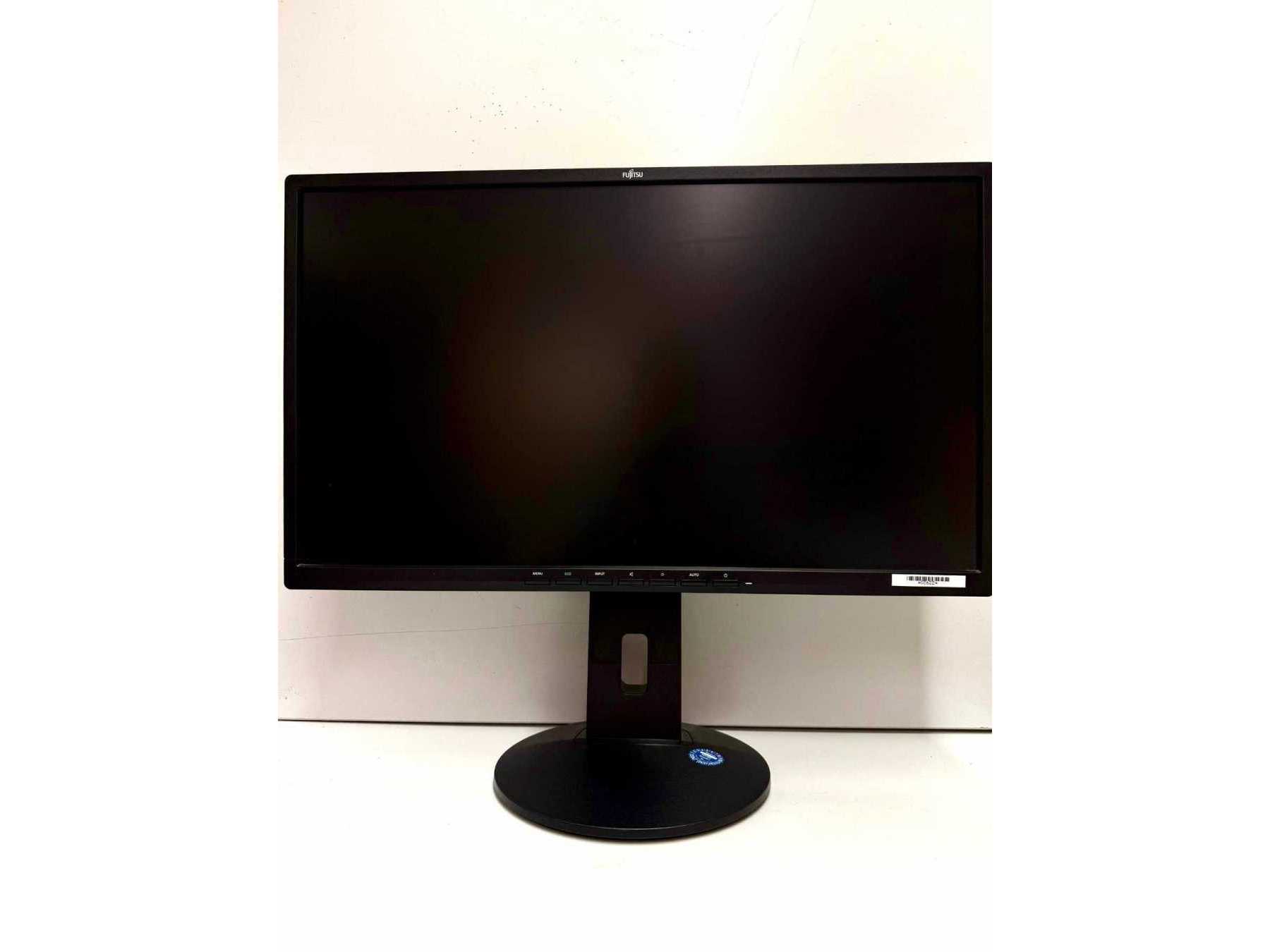 Fujitsu Monitor B24-8 TS Pro  von vorne 
Bild beispielhaft