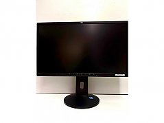 Fujitsu Monitor B24-8 TS Pro  von vorne 
Bild beispielhaft