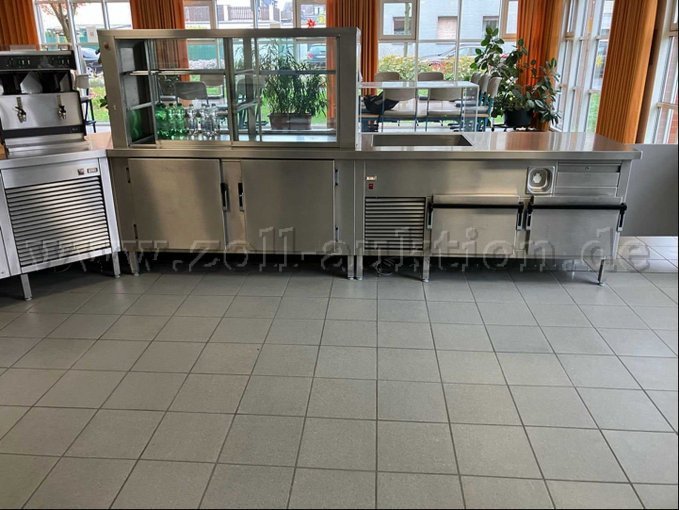 Gesamtansicht vor Ausbaumaßnahme