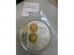 Kaiser Friedrich II. Vorderseite