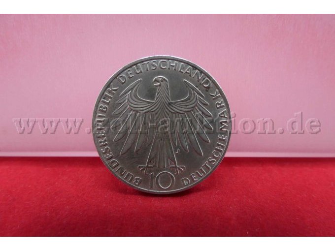 Detailaufnahme Rückseite Münze 3