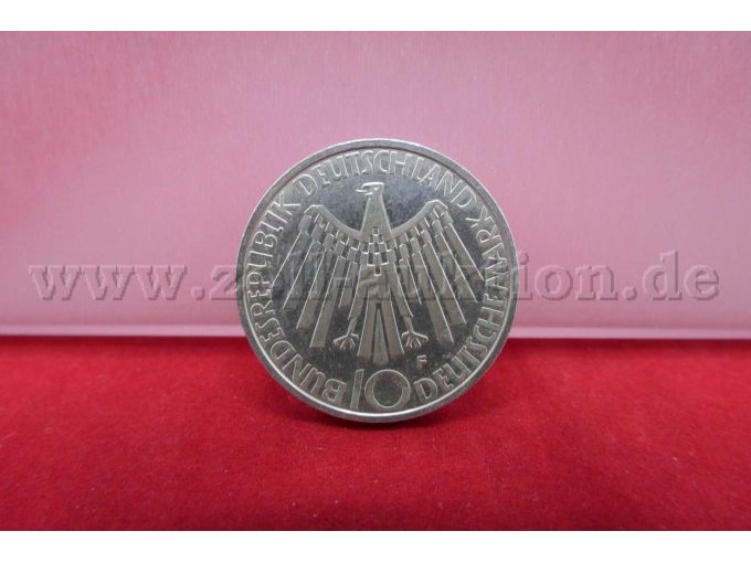 Detailaufnahme Rückseite Münze 2