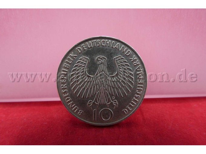 Detailaufnahme Rückseite Münze 2