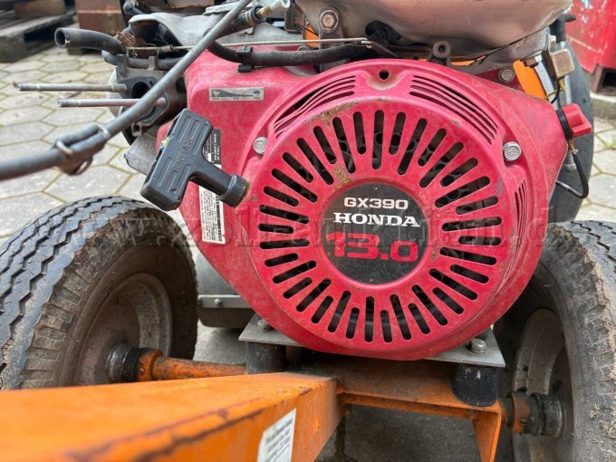 Bezeichnung Motor Laubbläser