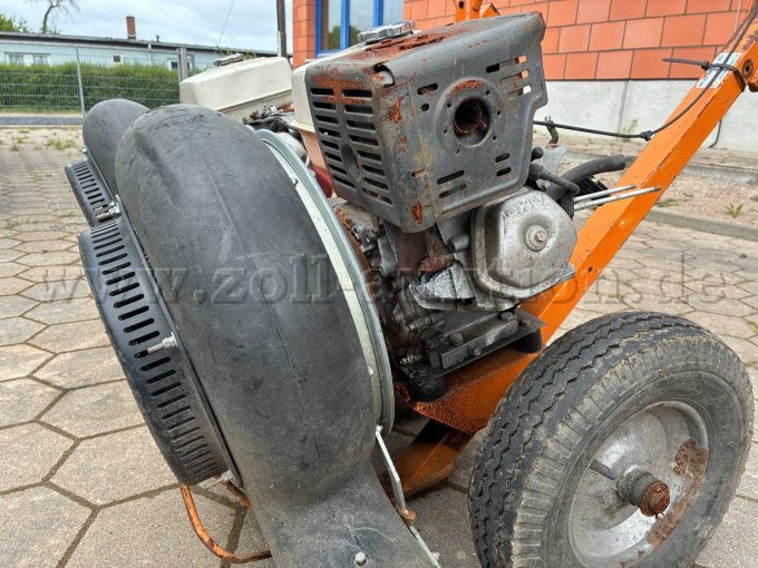 Motor Laubbläser