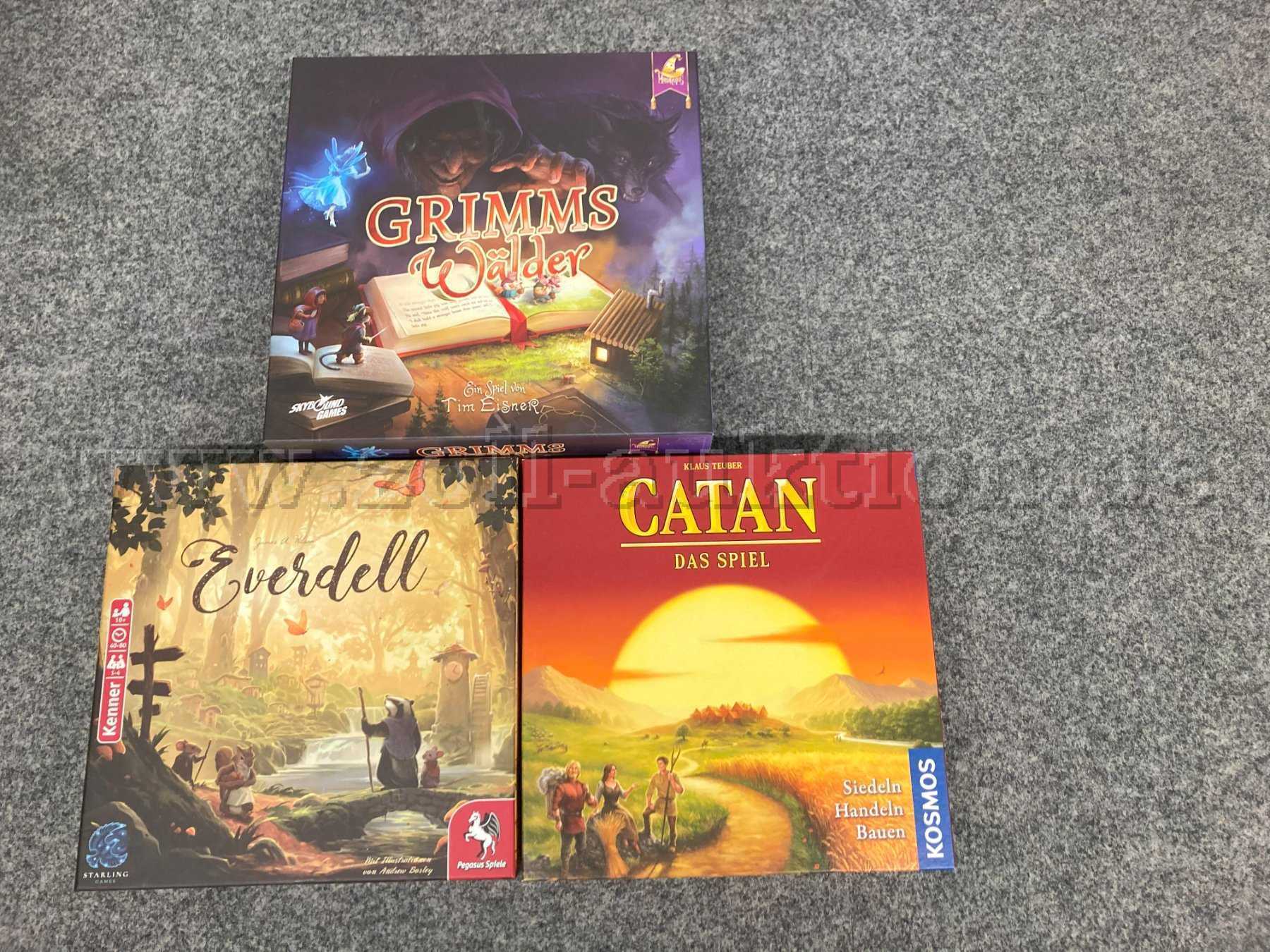 Spielkarton vorne