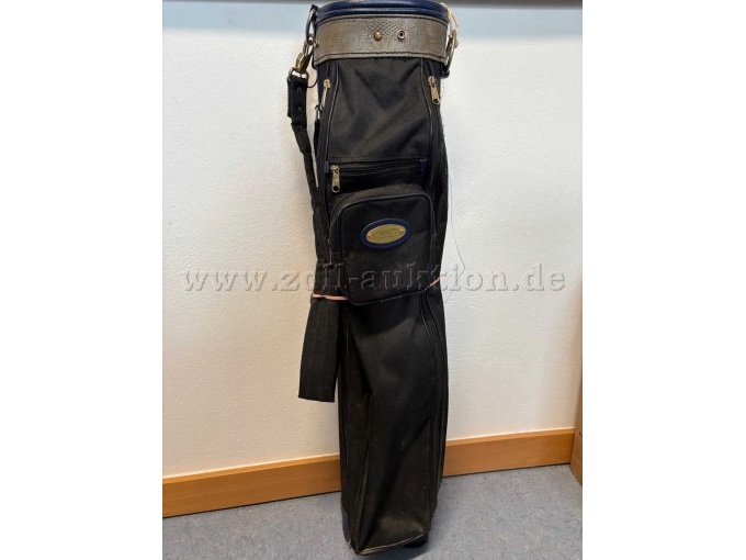 Tasche schwarz Gotta Golf