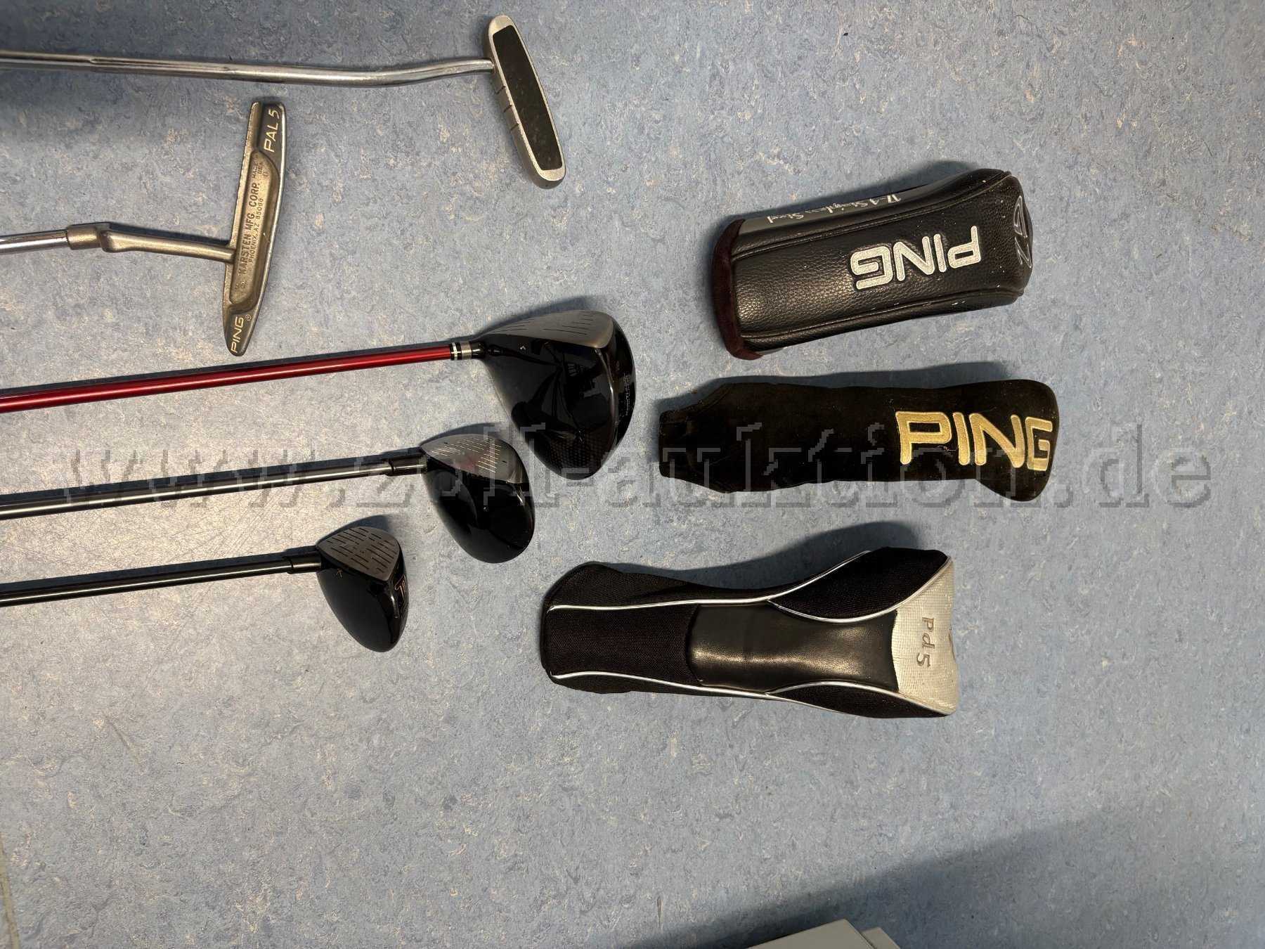 Schläger Wilson Staff 6