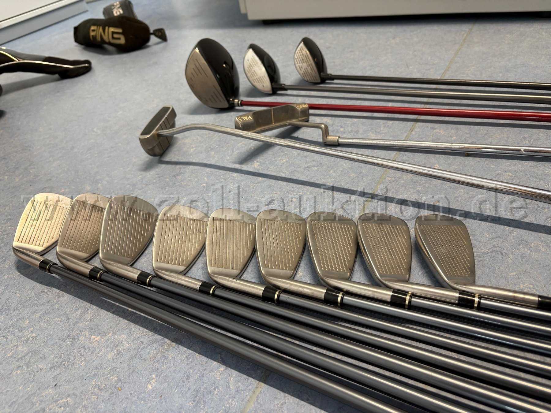 Schläger Wilson Staff 3