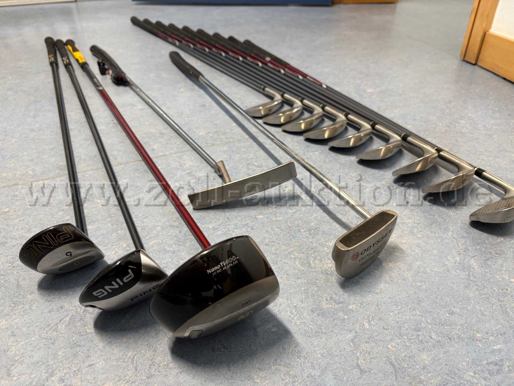 Schläger Wilson Staff 4