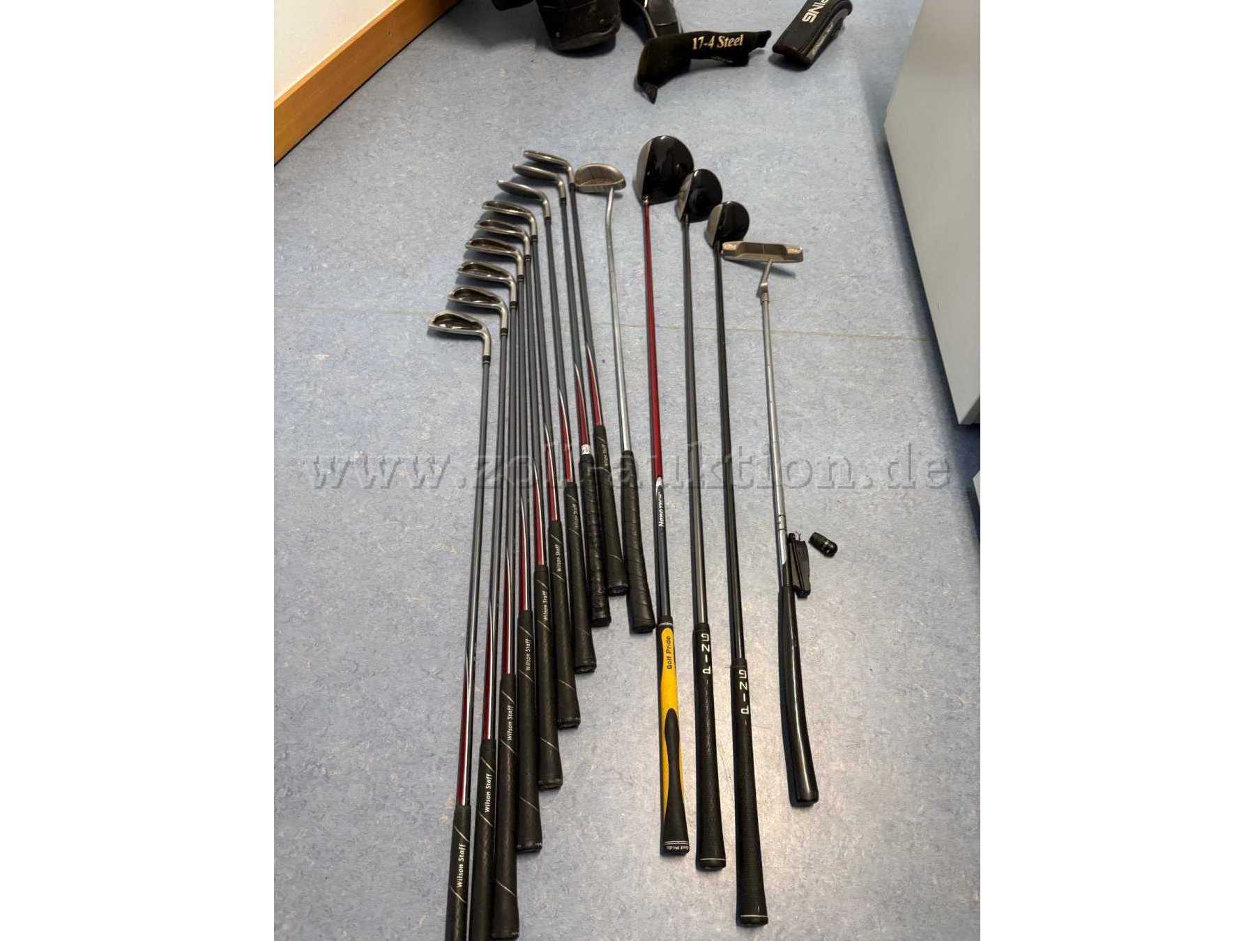 Schläger Wilson Staff 1