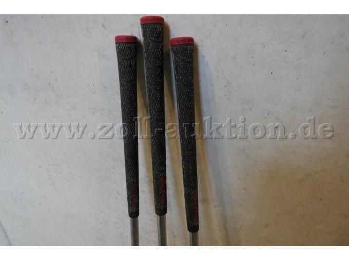 Detailaufnahme 1 der Griffe