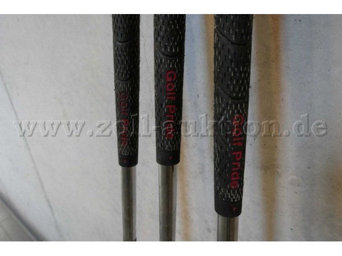 Detailaufnahme 3 der Griffe