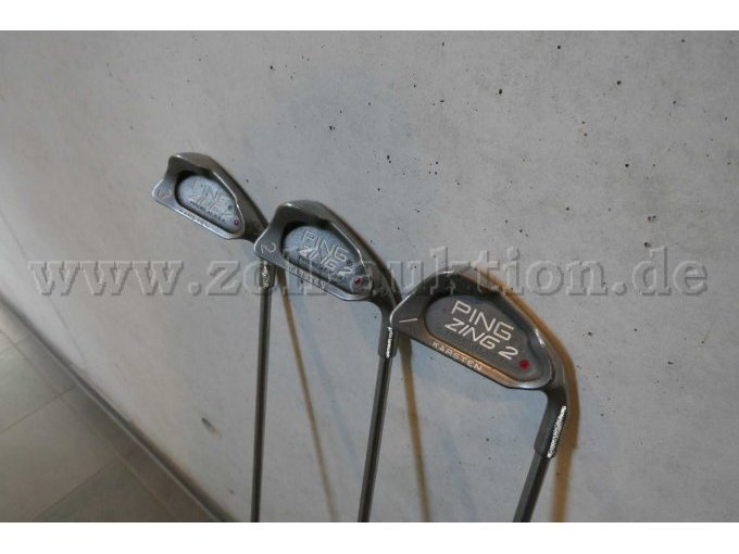 Detailaufnahme 7 der Schlägerköpfe