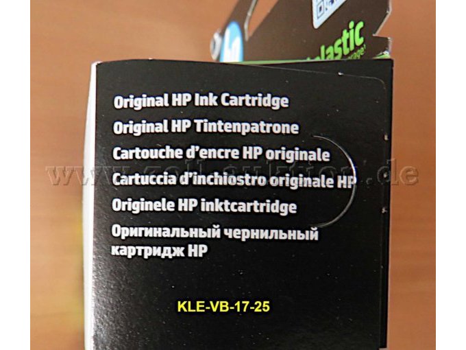 3 HP 903XL-inktcartridges T6M03AE BGX; T6M07AE BGX; T6M11AE BGX – foto 7 – kavel bij Zoll-Auktion, Emmerich am Rhein