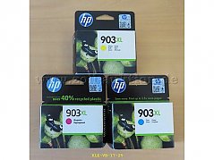 3 x HP 903XL