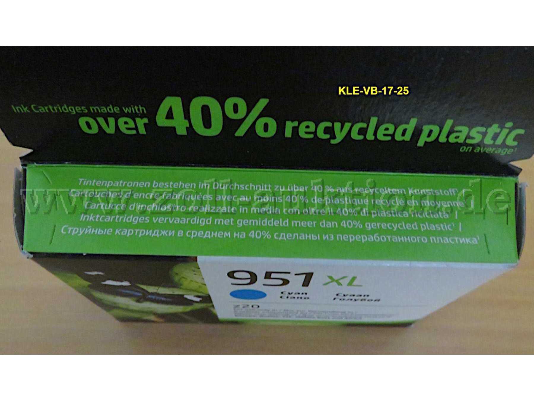 Oberseite Produktinfo