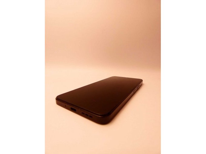 Xiaomi Redmi 13C_Ansicht auf untere Seite/ rechte untere Ecke/ rechte Seite