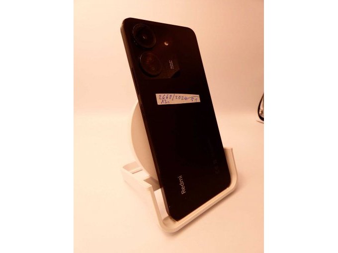 Xiaomi Redmi 13C_ Ansicht Rückseite