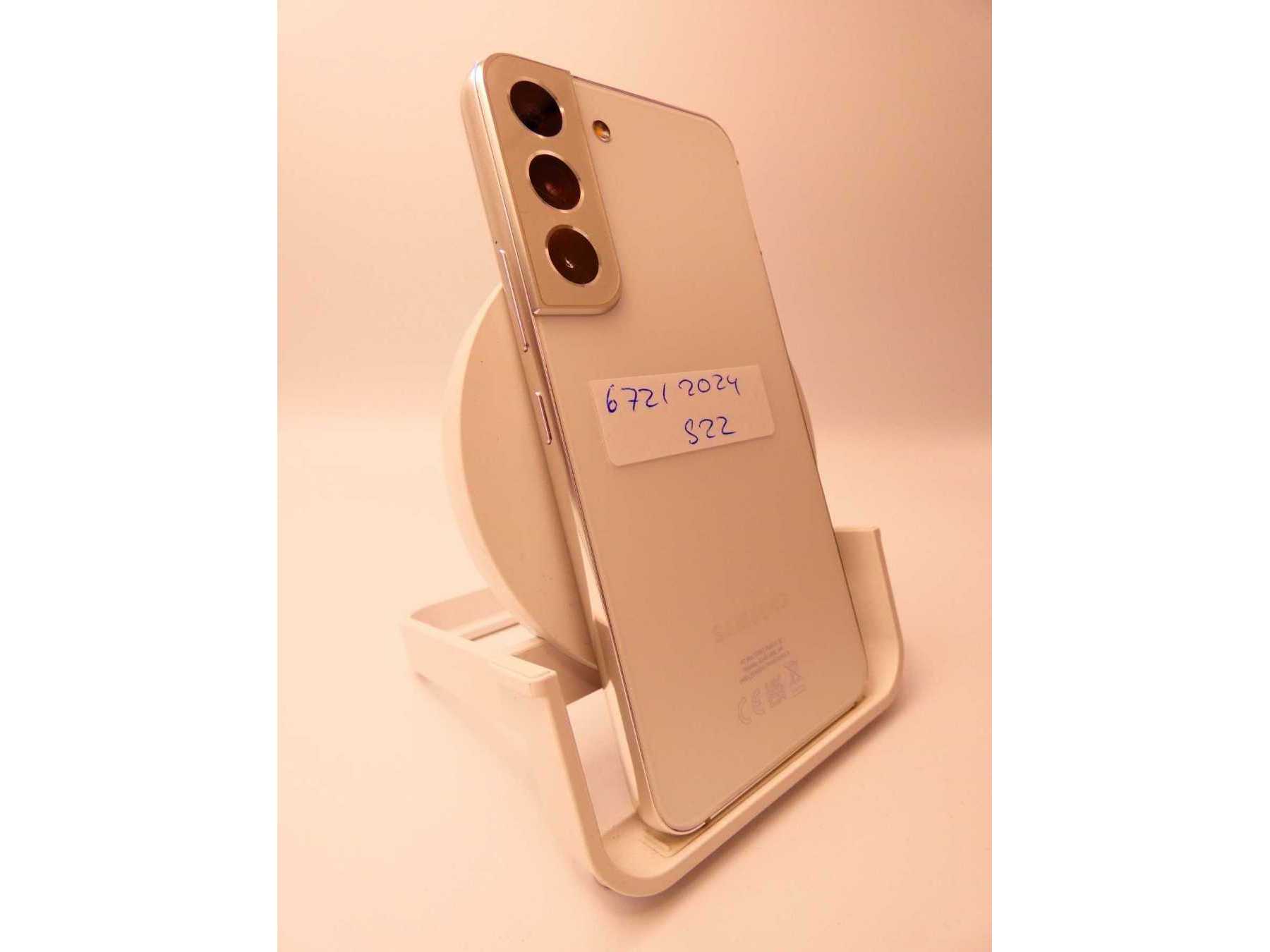 Samsung S22_ Rückseite