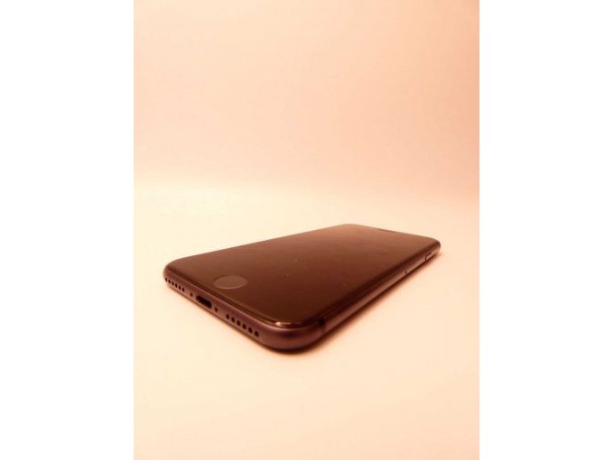 IPhone 8_ Ansicht auf rechte untere Ecke/ unterer Rand/ rechte Seite