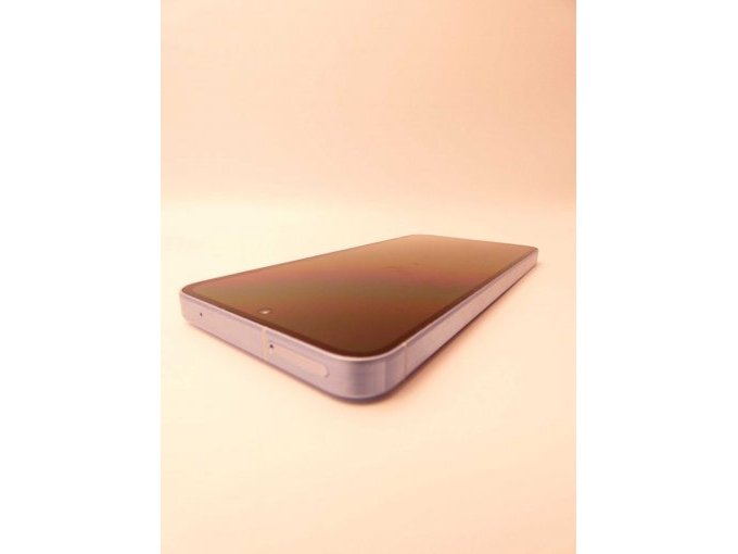 Samsung Galaxy A55_ Ansicht auf linke obere Ecke/ oberer Rand/ linke Seite