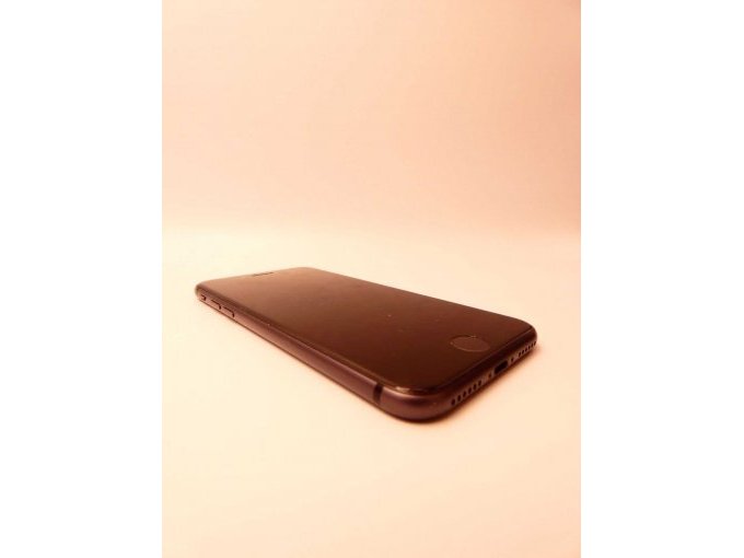 IPhone 8_ Ansicht auf linke untere Ecke/ unterer Rand/ linke Seite