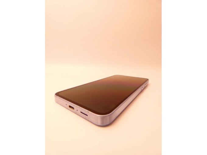 Samsung Galaxy A55_ Ansicht auf rechte untere Ecke/ unterer Rand/ rechte Seite