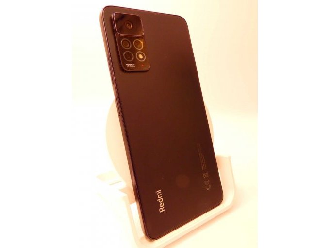 Xiaomi Redmi 11 Pro_ Ansicht auf Rückseite