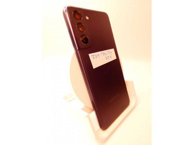 Samsung Galaxy S21_ Ansicht auf Rückseite
