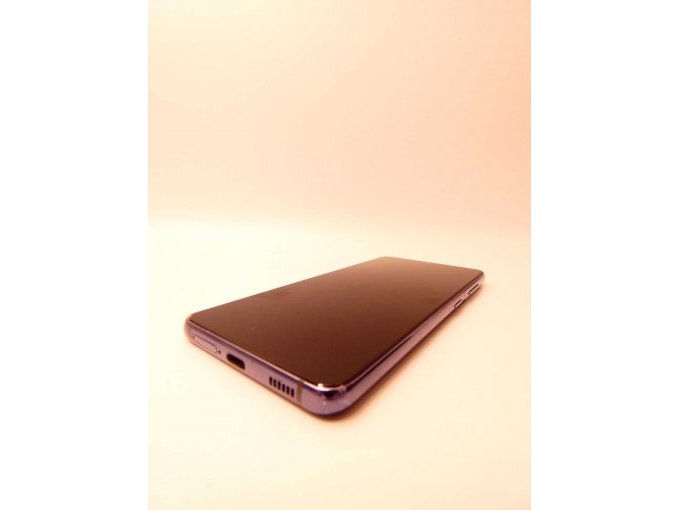 Samsung Galaxy S21_ Ansicht auf untere Seite/ rechte untere Ecke/ rechte Seite