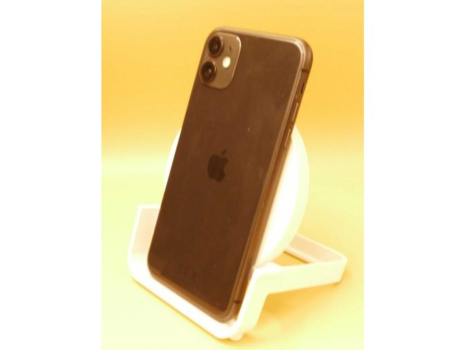 IPhone 11_ Aufrechte Ansicht auf Rückseite mit linken Rand